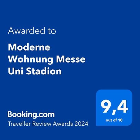 Moderne Wohnung Messe Uni Stadion ดอร์ทมุนด์ ภายนอก รูปภาพ